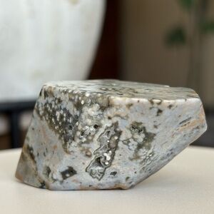 Ocean Jasper Crystal Free-form